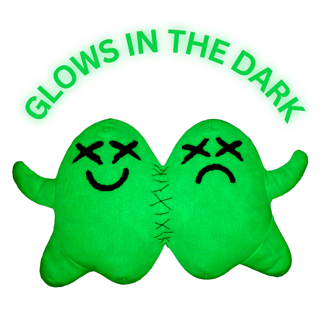 The Twin Spirits Plush