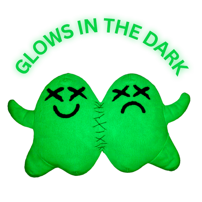The Twin Spirits Plush